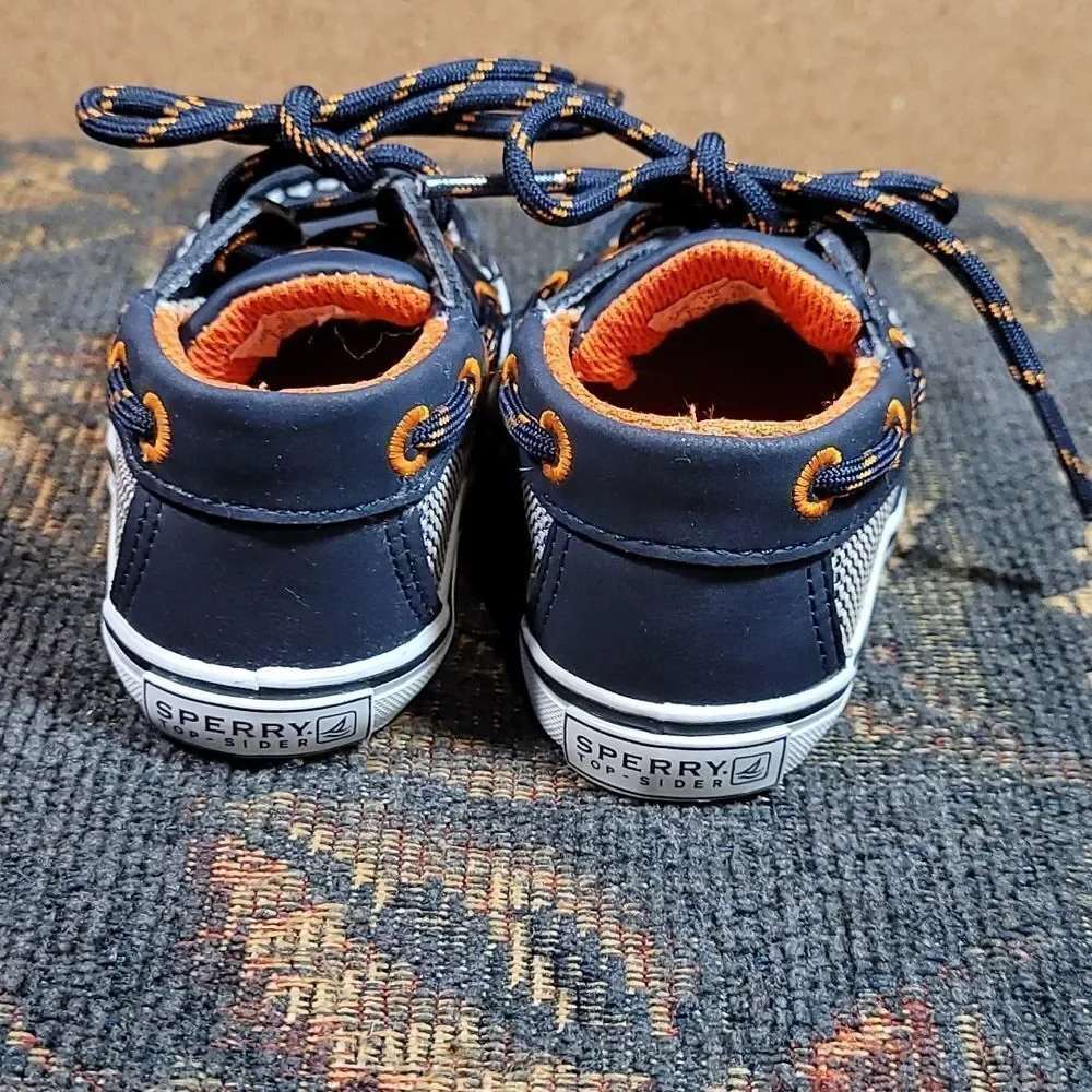 Sperry topsider intrepid